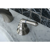 Kingston Brass KB958 Magellan Mini-Widespread Bathroom Faucet, Brushed Nickel