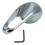 Maxwell Loop Handle for Tub & Shower Chrome