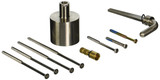 Extension Kit for Pressure Balance Shower Valves Brushed Nickel