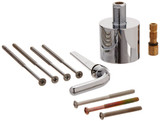 Extension Kit for Pressure Balance Shower Valves Chrome