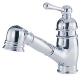 Opulence 1H Pull-Out Kitchen Faucet 1.75gpm Chrome