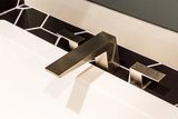 Mid-Town 2H Roman Tub Trim Kit w/out Spray Brushed Nickel