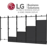 6x6 Fixed Wall Mount for LG LSAA and LSAB Series