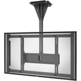 Outdoor ceiling mount for Samsung OH46F, Land/Por, 1' drop