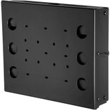 Flat/Tilt Universal Wall or Ceiling Mount with Computer/Media Controller