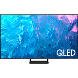 55" QLED 4K QHDR, 3840x2160, 120Hz, WiFi, Bixby, RS-232c