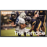 65" THE TERRACE Outdoor TV, Full shade/Partial Sun, QLED 4K QHDR,