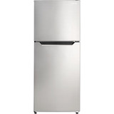 10.1 CuFt. Refrigerator, Glass Shelves, Crisper, Frost Free