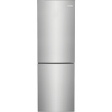 11.5 Cu. Ft. Bottom Freezer Refrigerator, ESTAR, LED, Glass Shelves