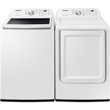 WA45T3200AW/DVE45T3200W Washer Dryer Kit