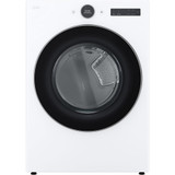 7.4 CF Ultra Large Capacity Electric Dryer w/ Sensor Dry and TurboSteam