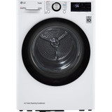 4.2 CF / 24" Compact Electric Dryer, ThinQ