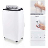 Honeywell 12,000 BTU Portable Air Conditioner, Dehumidifier & Fan