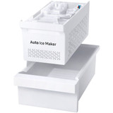 Quick-Connect Auto Ice Maker Kit