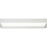 24" Under Cabinet Range Hood, 160 CFM, EZ1 Installation, ADA Compliant