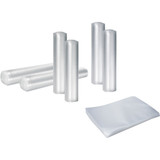 Vacuum Bags (4 Rolls 8 x 20 + 2 rolls 11 x 20 + 50 Pc Bags 8 x 12)