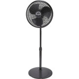 16" Adjustable Performance Pedestal Fan, 3 Speeds