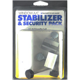 AC Window Security Lock and stability set