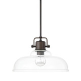 Capital Lighting 1 Light Pendant