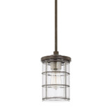 Capital Lighting 1 Light Pendant