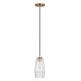 Capital Lighting 1 Light Pendant