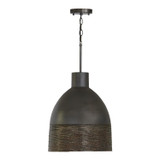 Capital Lighting 1 Light Pendant