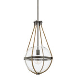 Capital Lighting 1 Light Pendant