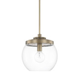 Capital Lighting 1 Light Pendant