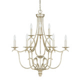 Capital Lighting 9 Light Chandelier