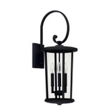 Capital Lighting 3 Light Outdoor Wall Lantern