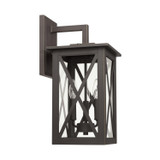 Capital Lighting 3 Light Outdoor Wall Lantern