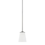 Capital Lighting 1 Light Mini Pendant