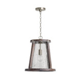 Capital Lighting 1-light Pendant