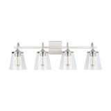 Capital Lighting 4-light Vanity