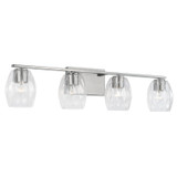 Capital Lighting Lucas 4-light Vanity