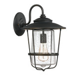 Capital Lighting 1 Light Outdoor Wall Lantern