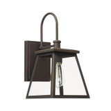 Capital Lighting 1 Light Outdoor Wall Lantern