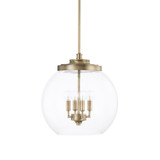 Capital Lighting 4 Light Pendant