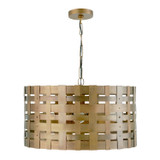 Capital Lighting 4 Light Pendant