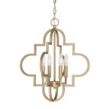 Capital Lighting 4 Light Pendant