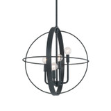 Capital Lighting 4 Light Pendant