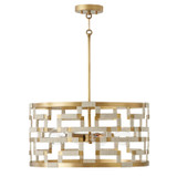 Capital Lighting 4 Light Pendant