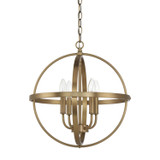 Capital Lighting 4 Light Pendant