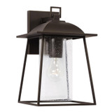 Capital Lighting 1 Light Outdoor Wall Sconce