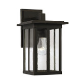 Capital Lighting 1 Light Outdoor Wall Sconce