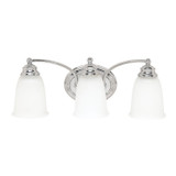 Capital Lighting 3 Light Vanity Fixture