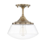 Capital Lighting 1 Light Ceiling Fixture