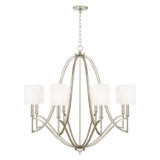 Capital Lighting 8 Light Chandelier