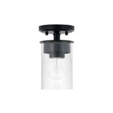 Capital Lighting Mason 1-light Mini Dual Mount Pendant