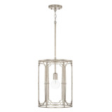 Capital Lighting 1 Light Cage Pendant